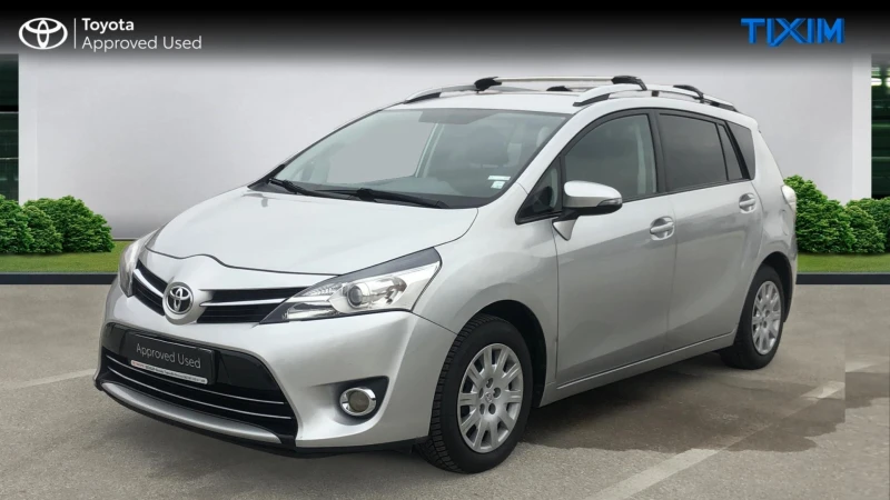 Toyota Verso, снимка 1 - Автомобили и джипове - 48386946