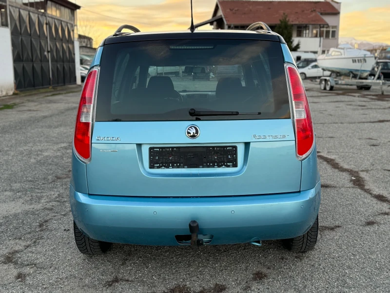 Skoda Roomster 1.2 TSI, снимка 4 - Автомобили и джипове - 48390856