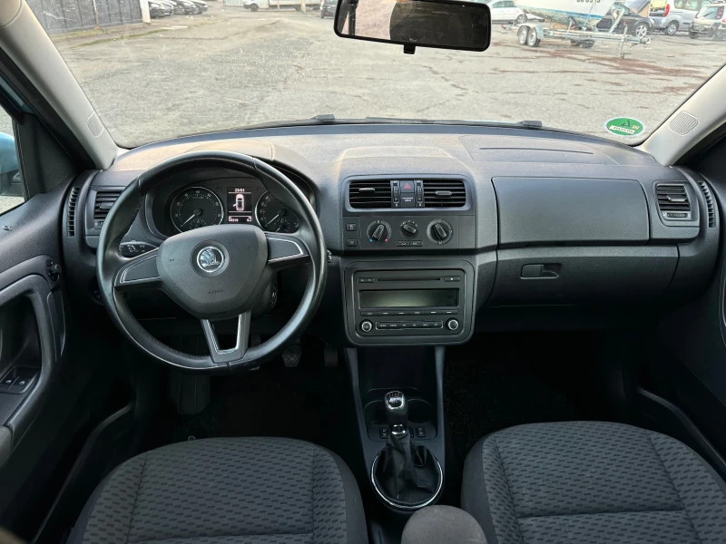 Skoda Roomster 1.2 TSI, снимка 7 - Автомобили и джипове - 48390856