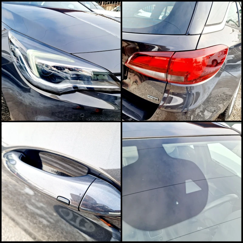 Opel Astra 1.6CRDI/COSMO/LANE-ASSST/KEYLESS-ENTRY/РЕАЛНИ КИЛО, снимка 4 - Автомобили и джипове - 48756879