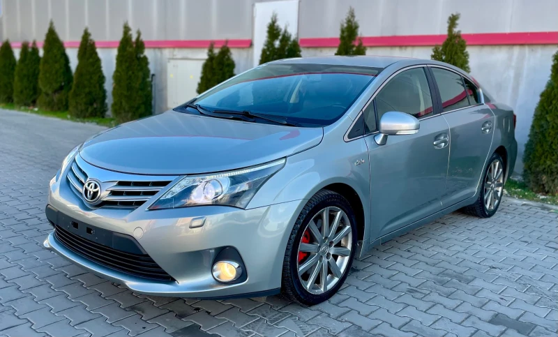 Toyota Avensis 2.2 177 к.с, снимка 1 - Автомобили и джипове - 49093041