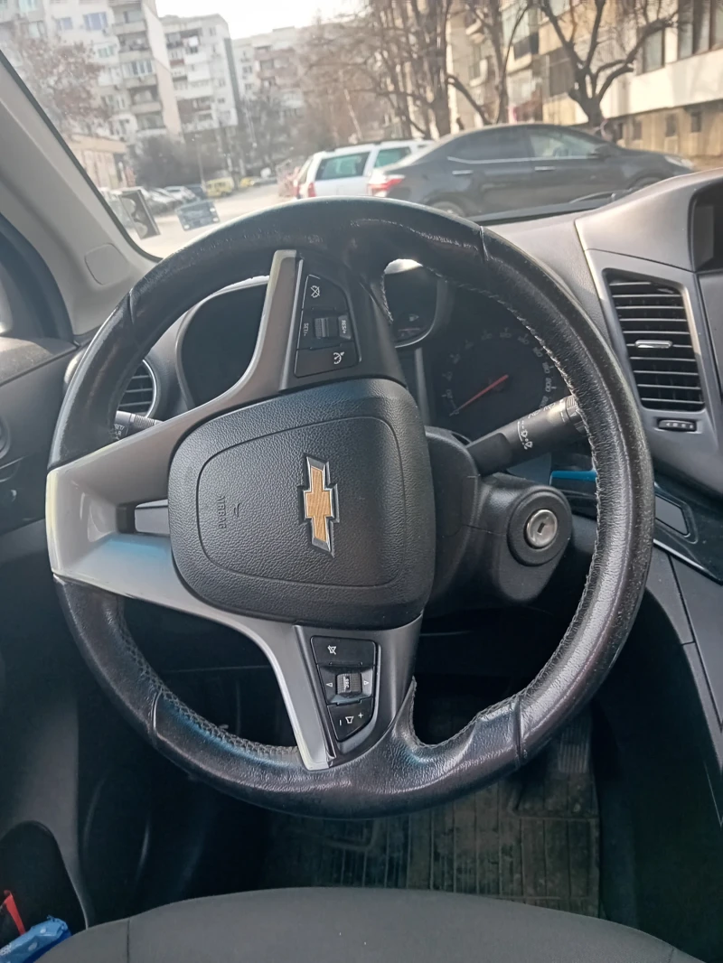 Chevrolet Orlando, снимка 5 - Автомобили и джипове - 49133235