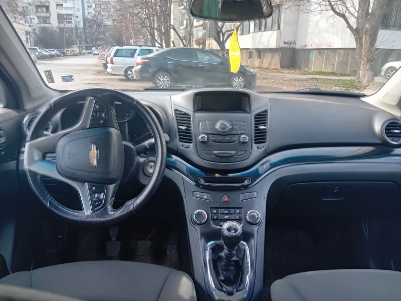 Chevrolet Orlando, снимка 4 - Автомобили и джипове - 49133235