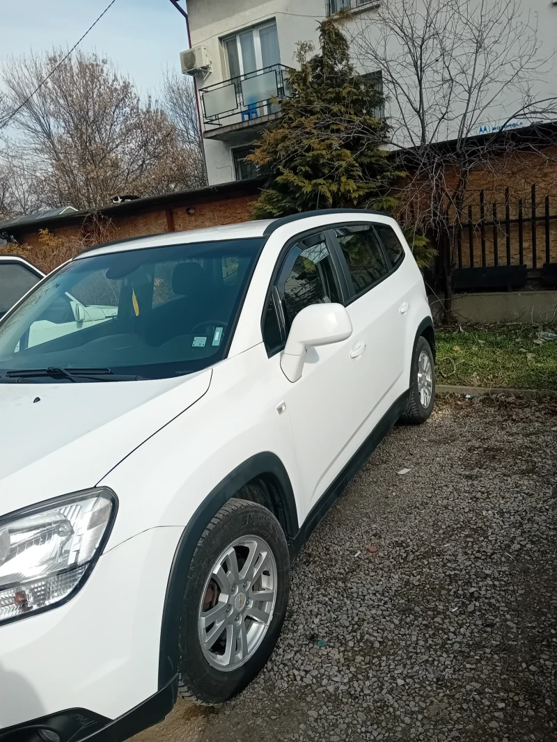 Chevrolet Orlando, снимка 9 - Автомобили и джипове - 49133235