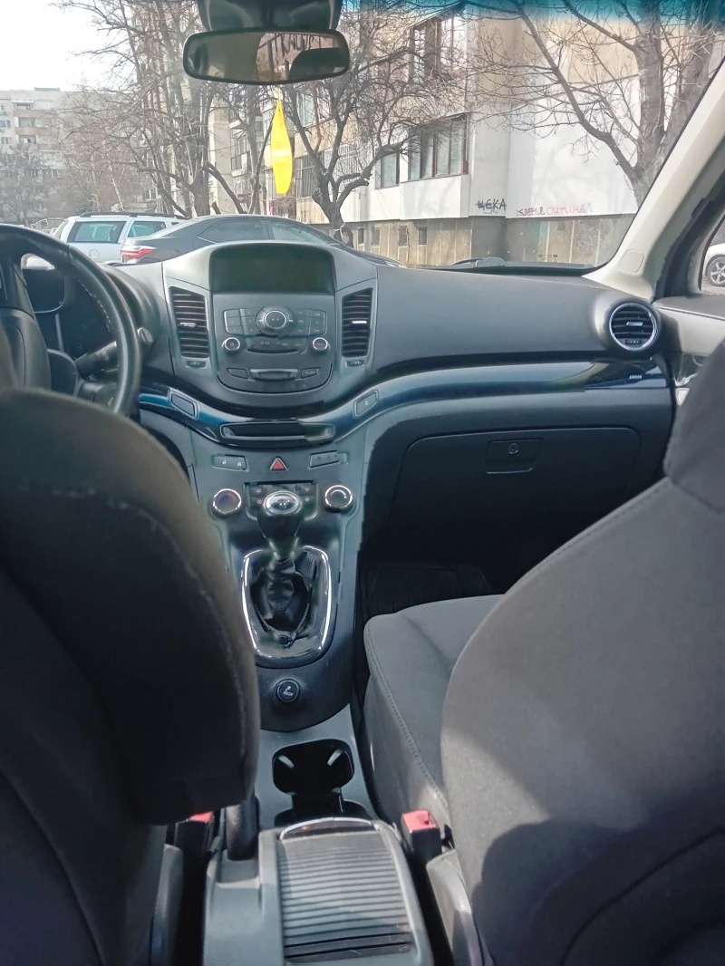 Chevrolet Orlando, снимка 6 - Автомобили и джипове - 49133235