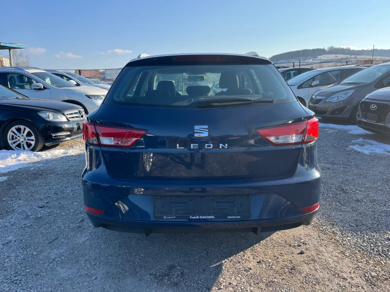 Seat Leon 1.6TDi 170h.km, снимка 5 - Автомобили и джипове - 49224201