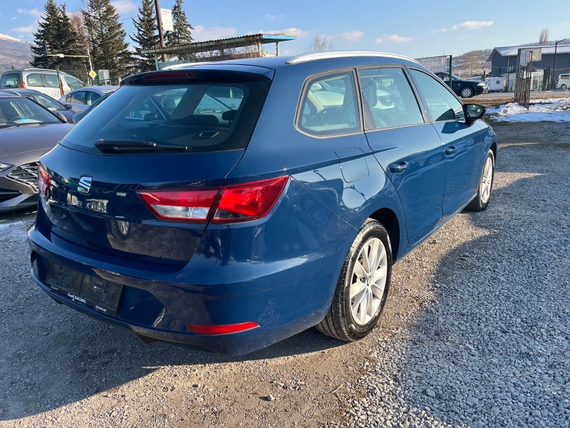 Seat Leon 1.6TDi 170h.km, снимка 4 - Автомобили и джипове - 49224201