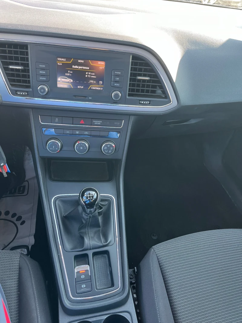 Seat Leon 1.6TDi 170h.km, снимка 13 - Автомобили и джипове - 49224201