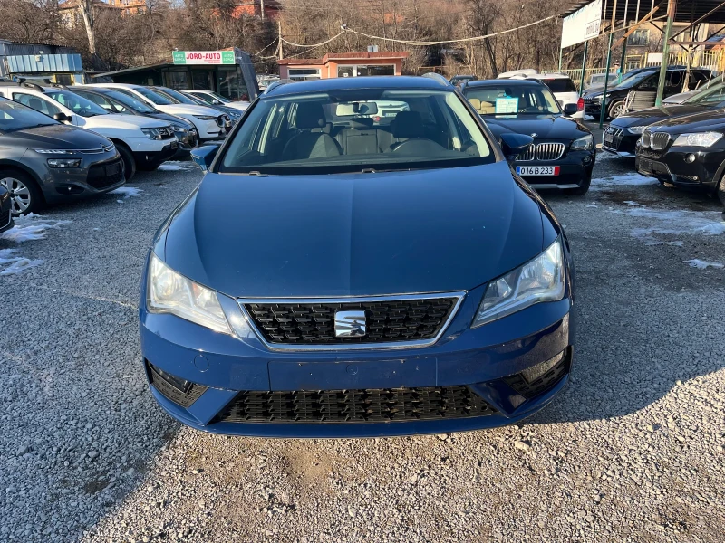 Seat Leon 1.6TDi 170h.km, снимка 2 - Автомобили и джипове - 49224201