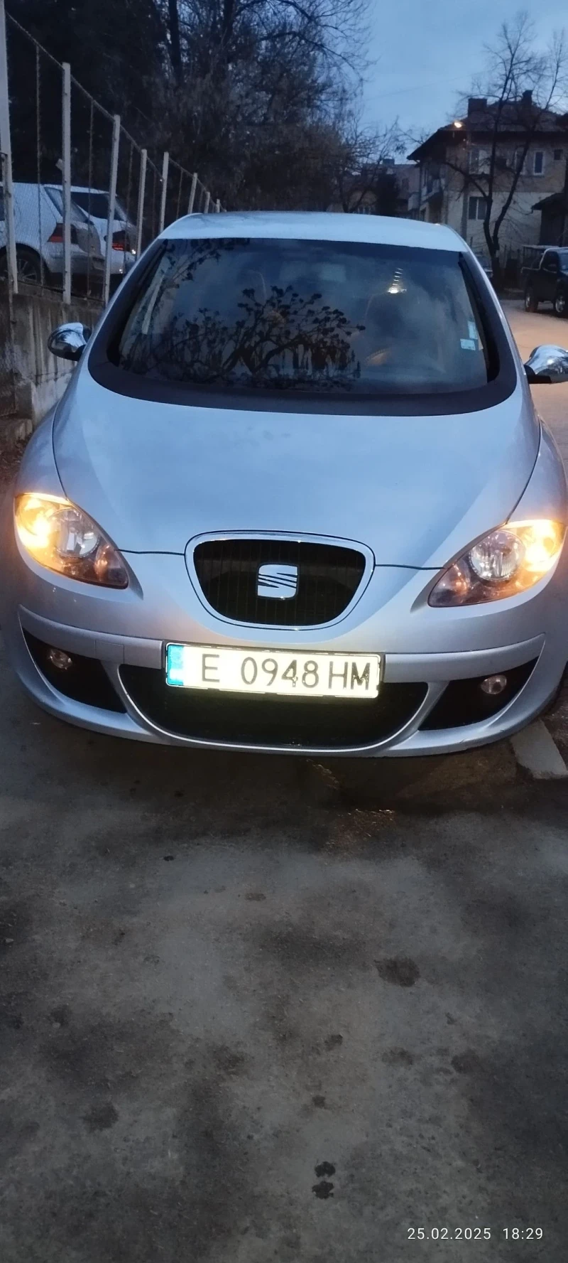 Seat Toledo, снимка 10 - Автомобили и джипове - 49275302