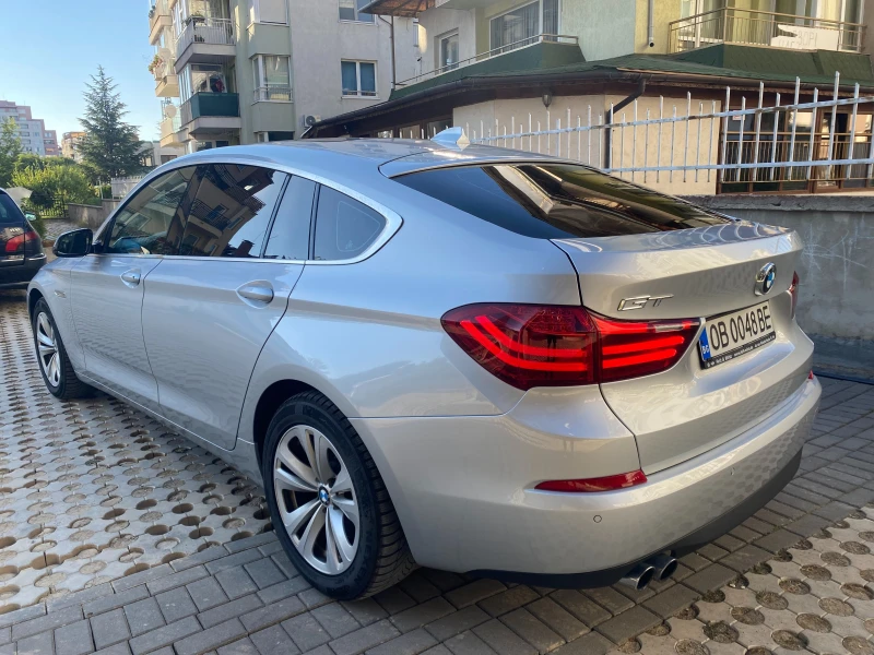 BMW 5 Gran Turismo 530 GT FACELIFT, снимка 3 - Автомобили и джипове - 49291334