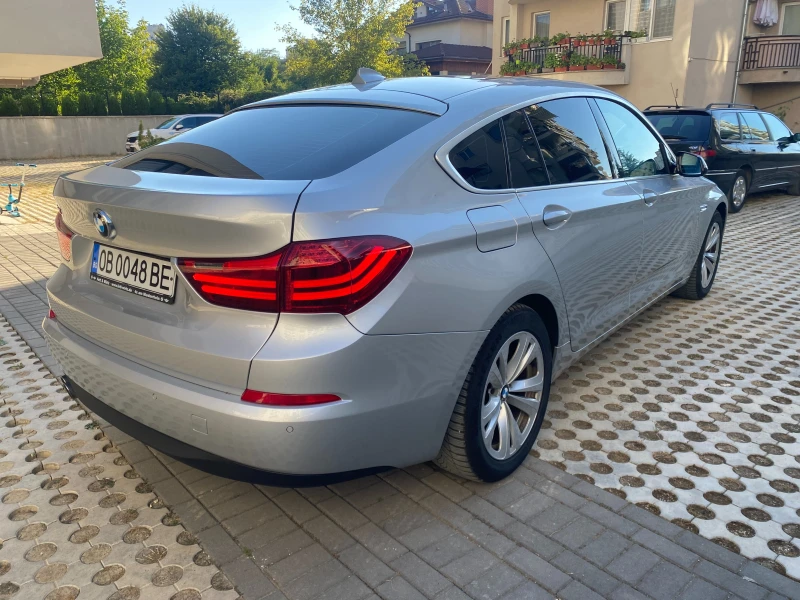 BMW 5 Gran Turismo 530 GT FACELIFT, снимка 4 - Автомобили и джипове - 49291334