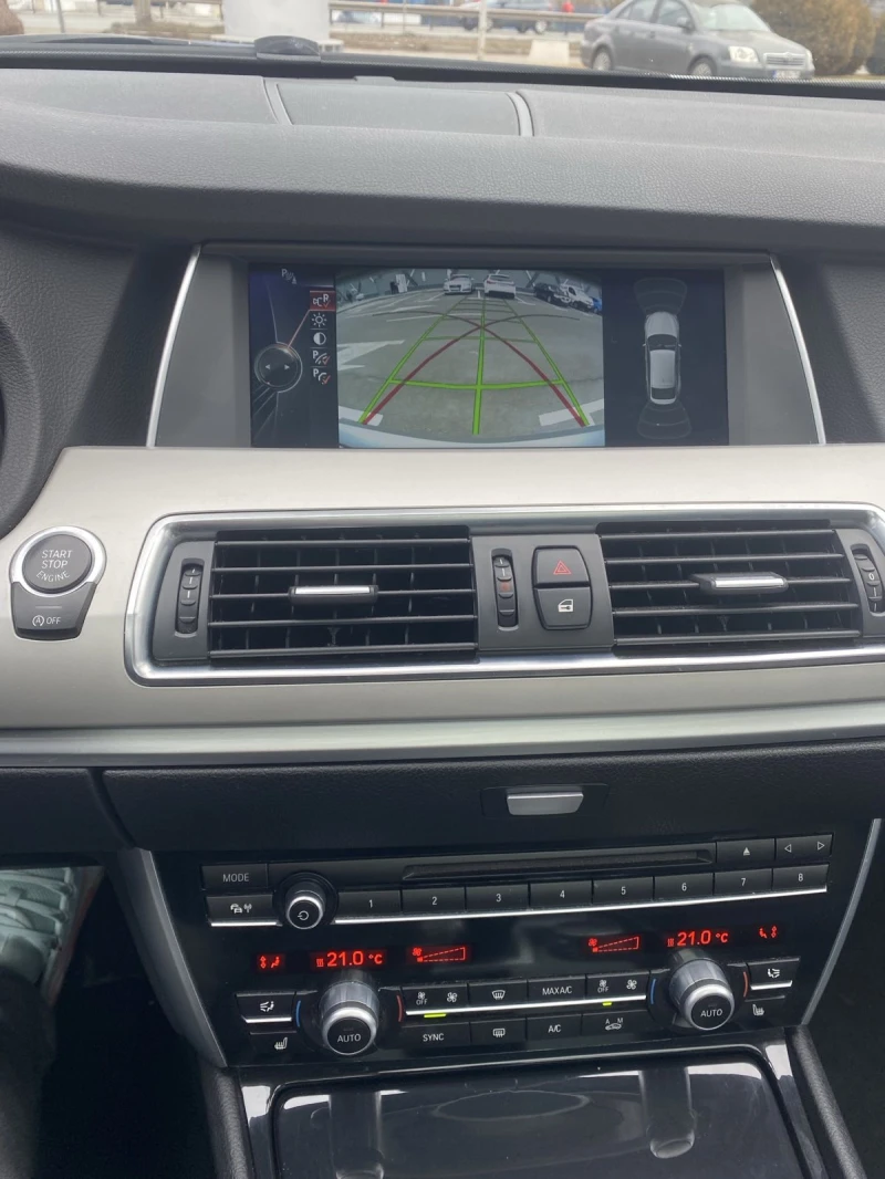 BMW 5 Gran Turismo 530 GT FACELIFT, снимка 16 - Автомобили и джипове - 49291334