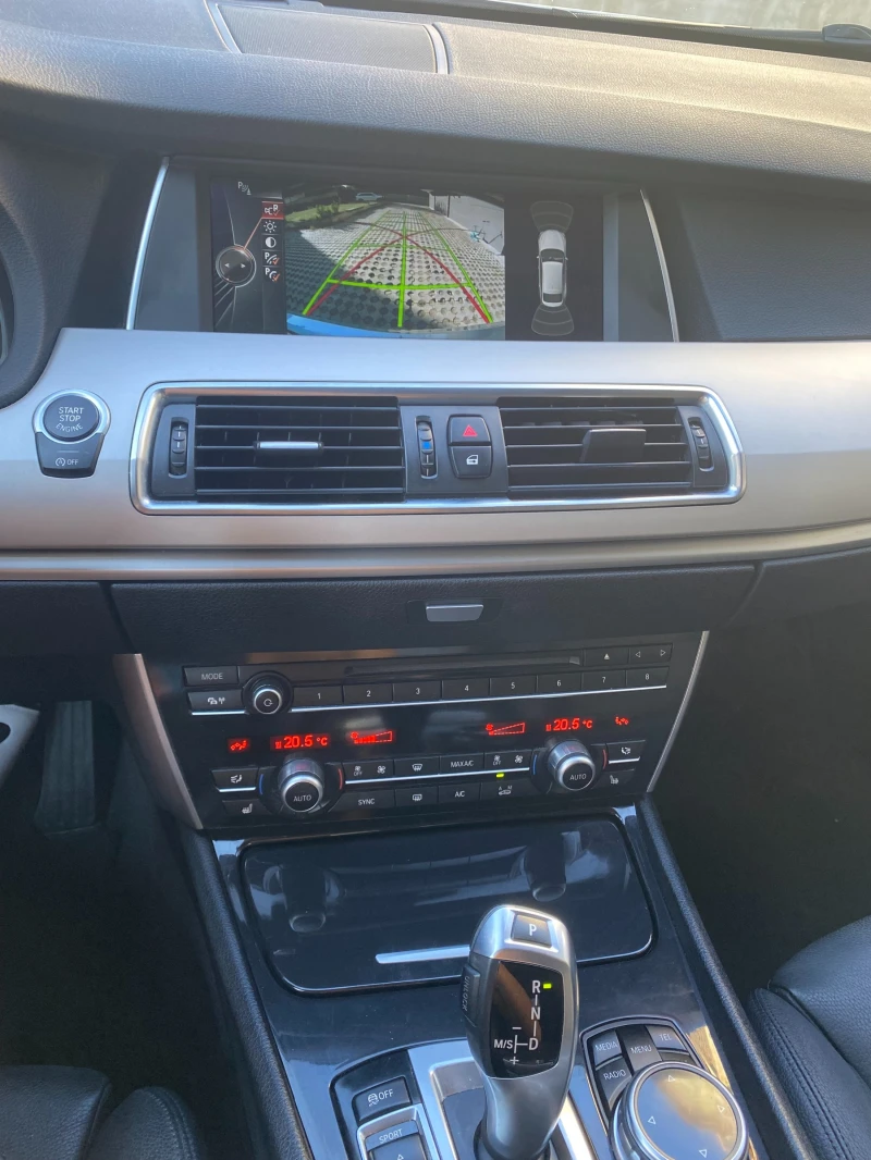 BMW 5 Gran Turismo 530 GT FACELIFT, снимка 12 - Автомобили и джипове - 49291334