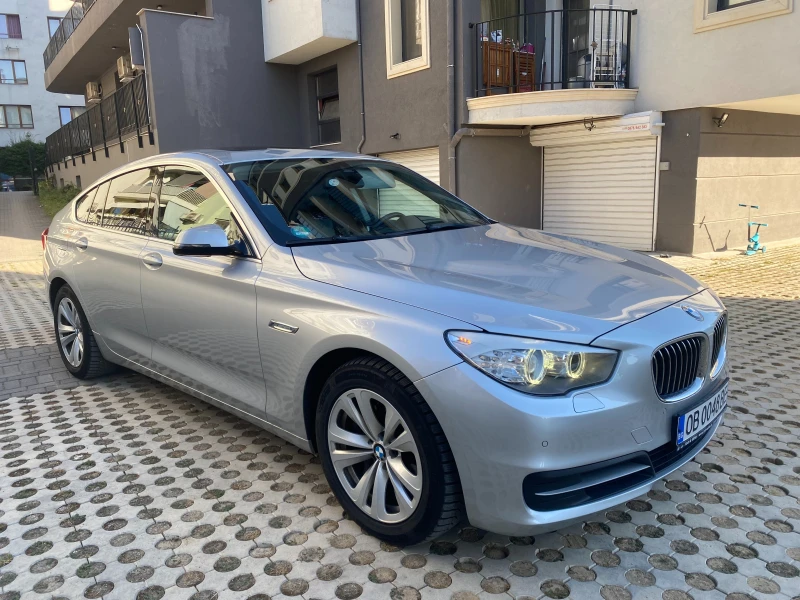 BMW 5 Gran Turismo 530 GT FACELIFT, снимка 2 - Автомобили и джипове - 49291334