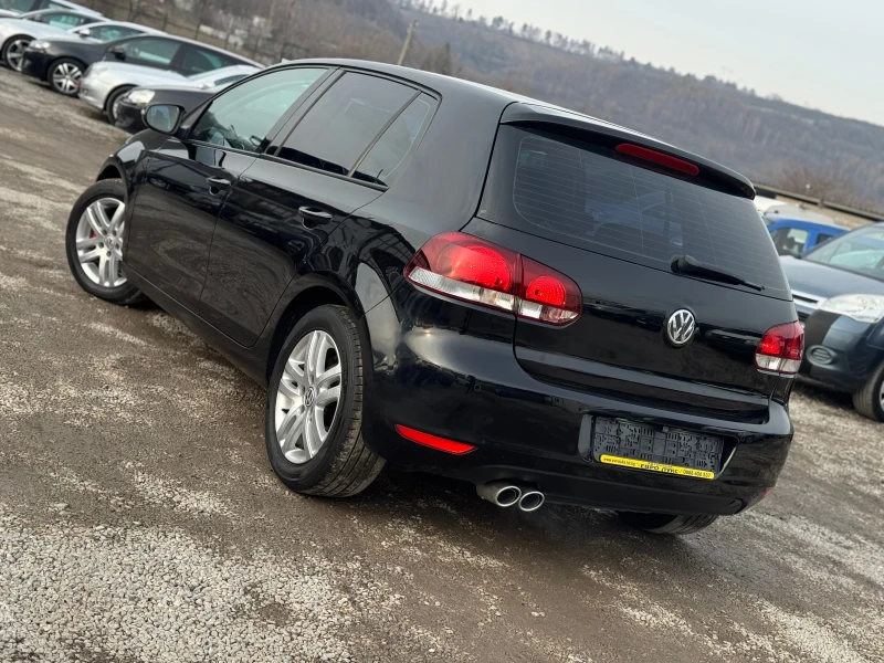 VW Golf 2.0TDI 110кс НАВИ КЛИМАТРОНИК ПОДГРЕВ, снимка 4 - Автомобили и джипове - 49318686