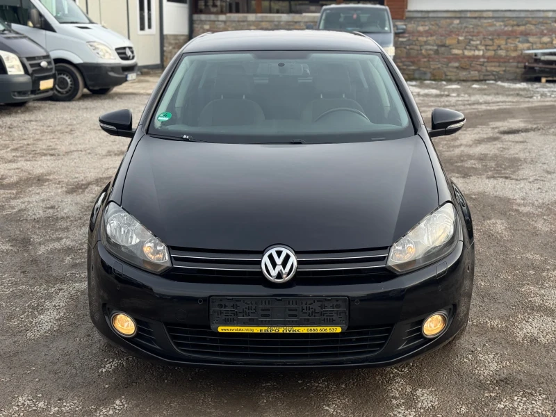 VW Golf 2.0TDI 110кс НАВИ КЛИМАТРОНИК ПОДГРЕВ, снимка 2 - Автомобили и джипове - 49318686