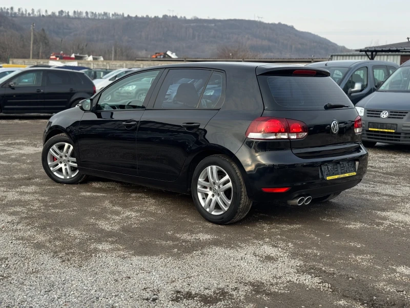 VW Golf 2.0TDI 110кс НАВИ КЛИМАТРОНИК ПОДГРЕВ, снимка 8 - Автомобили и джипове - 49318686