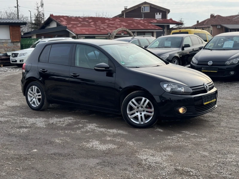 VW Golf 2.0TDI 110кс НАВИ КЛИМАТРОНИК ПОДГРЕВ, снимка 7 - Автомобили и джипове - 49318686