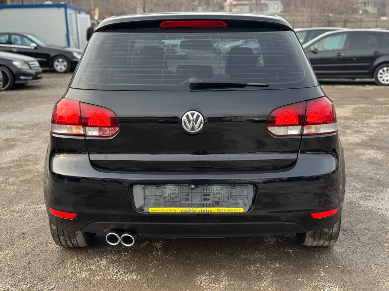 VW Golf 2.0TDI 110кс НАВИ КЛИМАТРОНИК ПОДГРЕВ, снимка 5 - Автомобили и джипове - 49318686