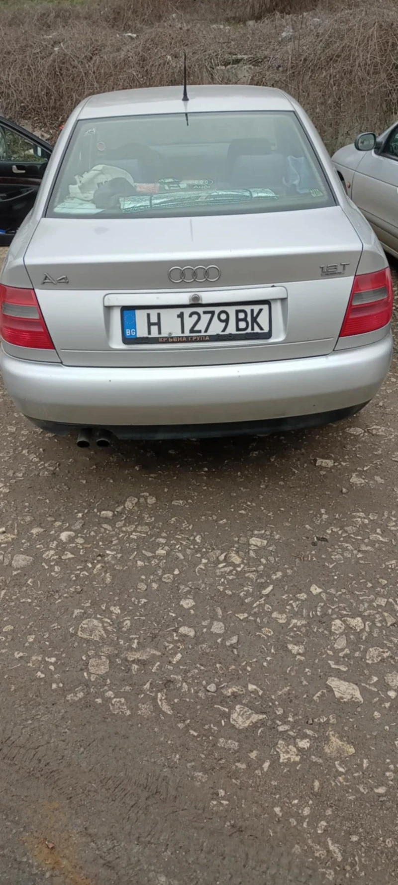 Audi A4 Quattro , снимка 1 - Автомобили и джипове - 49379628