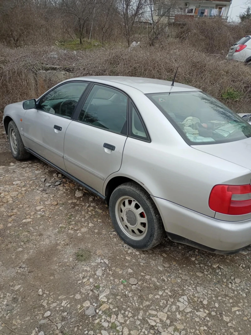 Audi A4 Quattro , снимка 4 - Автомобили и джипове - 49379628