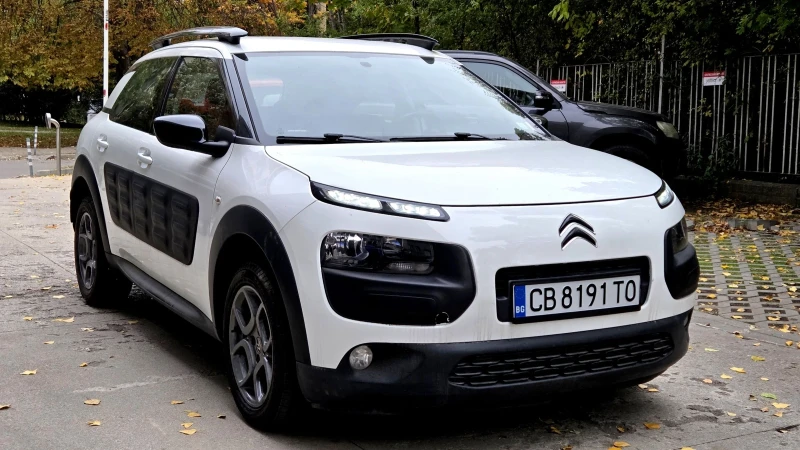 Citroen C4 Cactus 1.6 Hdi 2016 EU 6