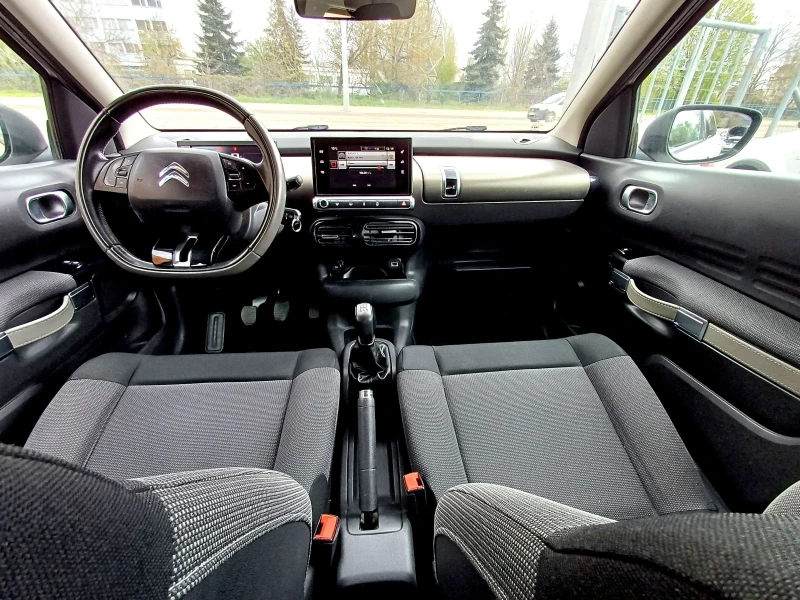 Citroen C4 Cactus 1.6 Hdi 2016 EU 6, снимка 12 - Автомобили и джипове - 51304778