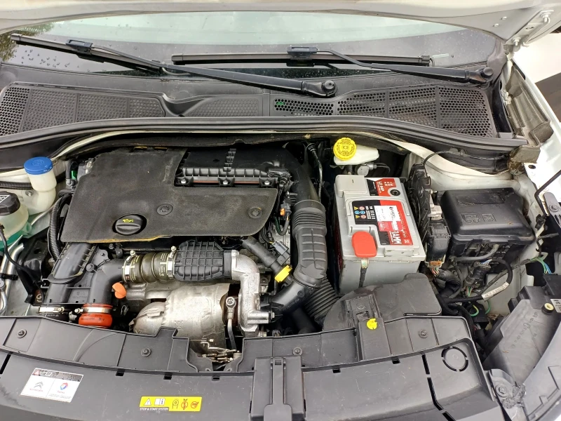 Citroen C4 Cactus 1.6 Hdi 2016 EU 6, снимка 16 - Автомобили и джипове - 51304778