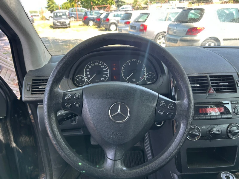 Mercedes-Benz A 180 2.0.6.ск., снимка 11 - Автомобили и джипове - 50652682