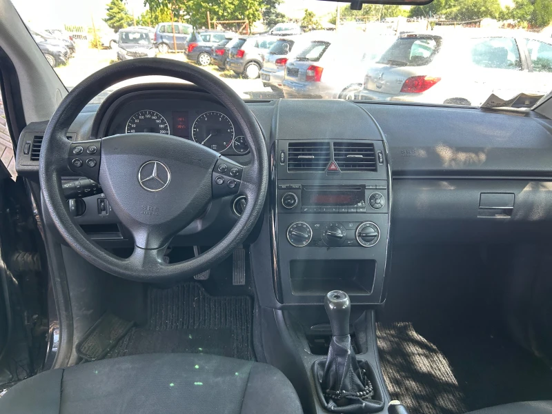 Mercedes-Benz A 180 2.0.6.ск., снимка 17 - Автомобили и джипове - 50652682