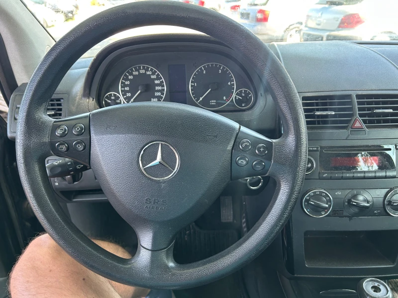 Mercedes-Benz A 180 2.0.6.ск., снимка 16 - Автомобили и джипове - 50652682