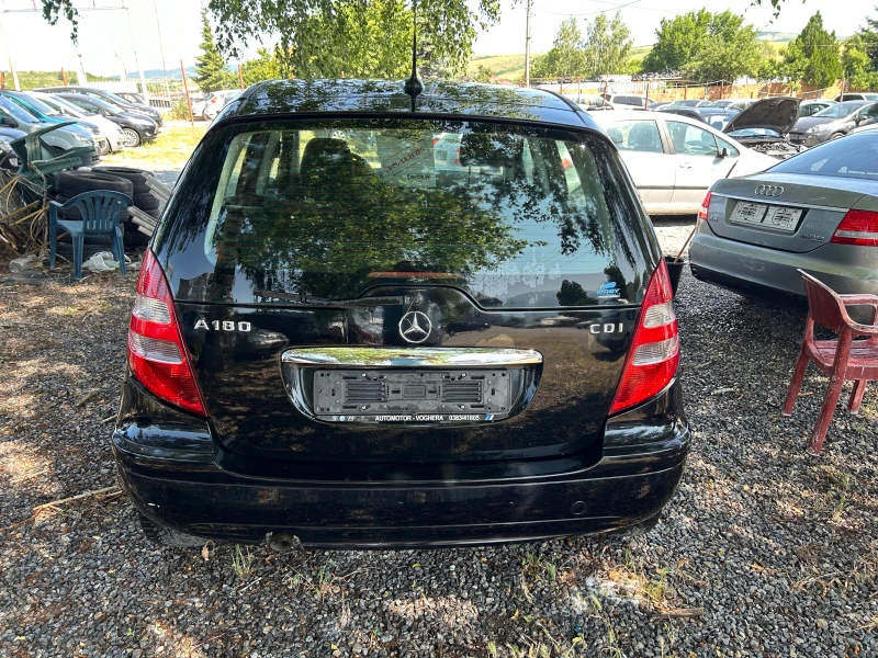 Mercedes-Benz A 180 2.0.6.ск., снимка 5 - Автомобили и джипове - 50652682