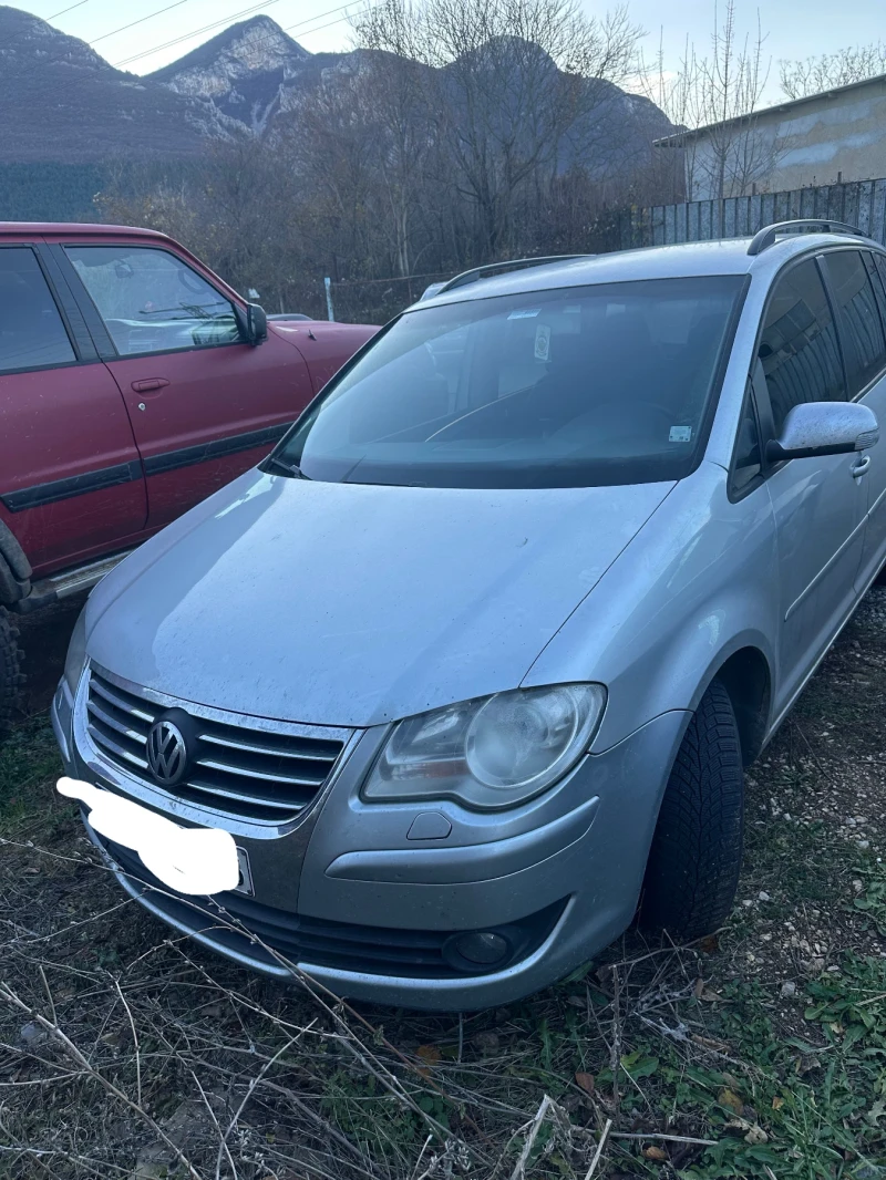 VW Touran, снимка 3 - Автомобили и джипове - 50697805