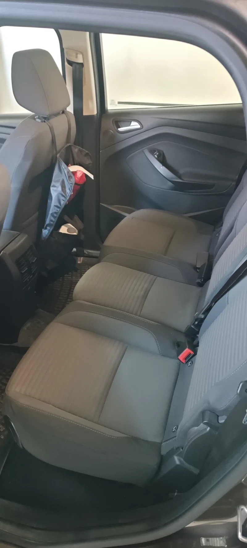 Ford C-max Titanium реални километри с регистрация , снимка 11 - Автомобили и джипове - 51287450