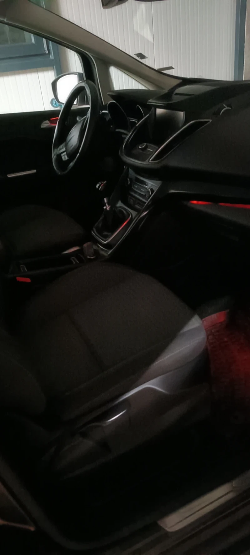 Ford C-max Titanium реални километри с регистрация , снимка 4 - Автомобили и джипове - 51287450