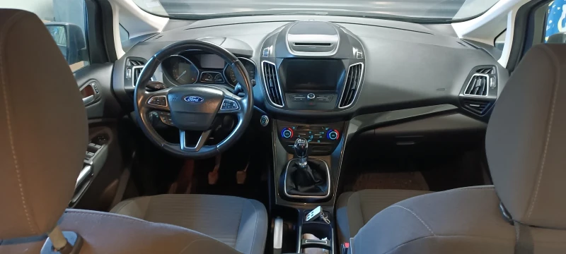 Ford C-max Titanium реални километри с регистрация 