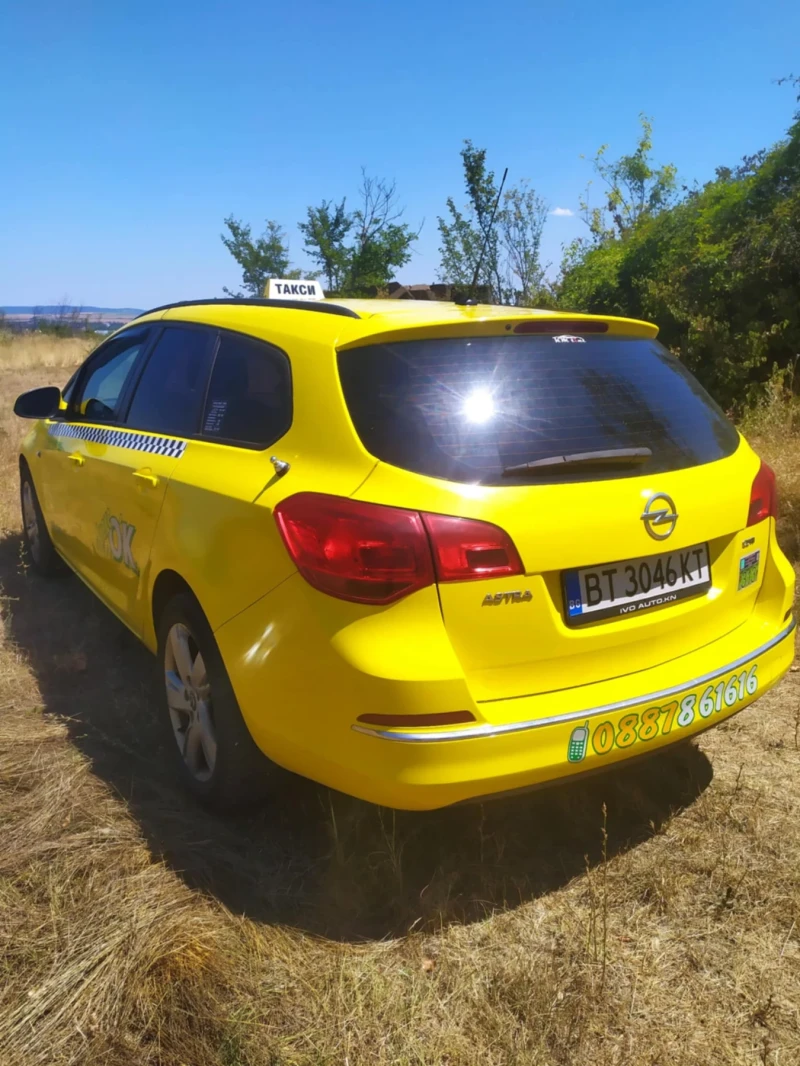 Opel Astra, снимка 6 - Автомобили и джипове - 52361016