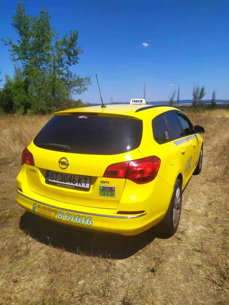 Opel Astra, снимка 5 - Автомобили и джипове - 52361016