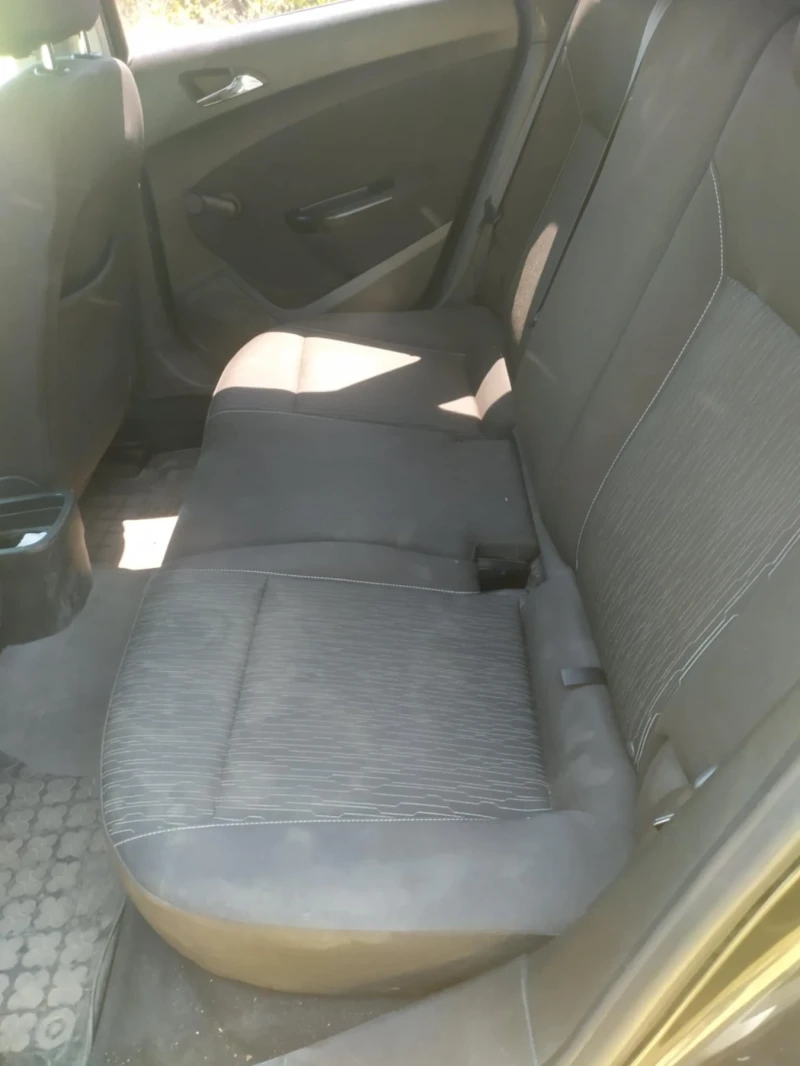 Opel Astra, снимка 8 - Автомобили и джипове - 52361016