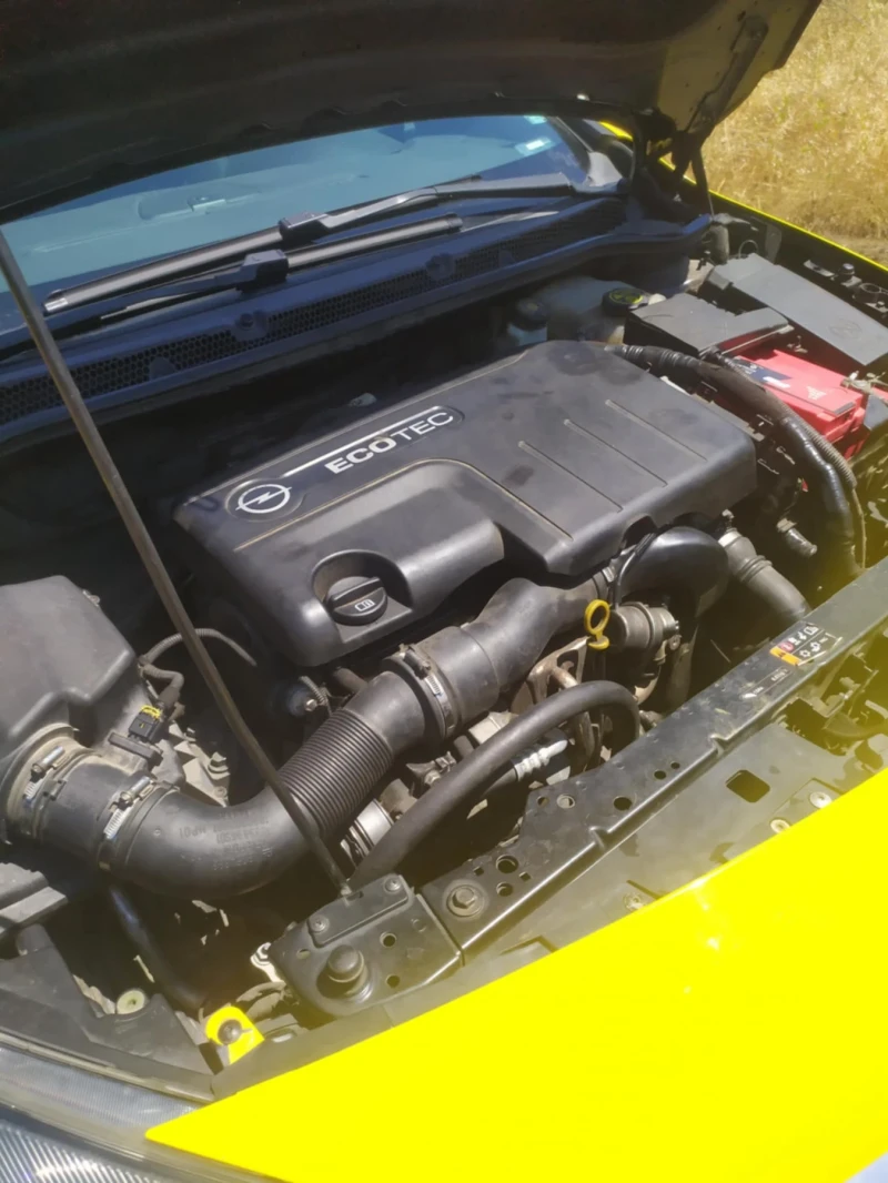 Opel Astra, снимка 4 - Автомобили и джипове - 52361016