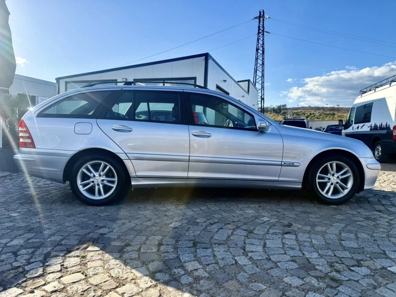 Mercedes-Benz C 200  KOMPRESSOR, снимка 6 - Автомобили и джипове - 51767848