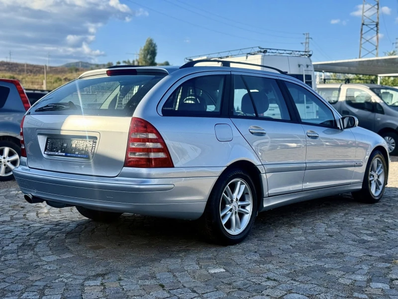 Mercedes-Benz C 200  KOMPRESSOR, снимка 5 - Автомобили и джипове - 51767848