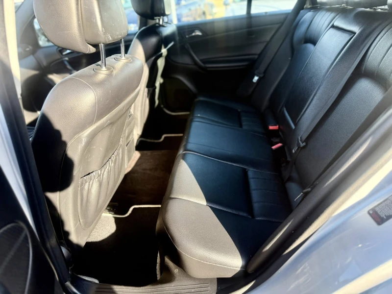 Mercedes-Benz C 200  KOMPRESSOR, снимка 13 - Автомобили и джипове - 51767848