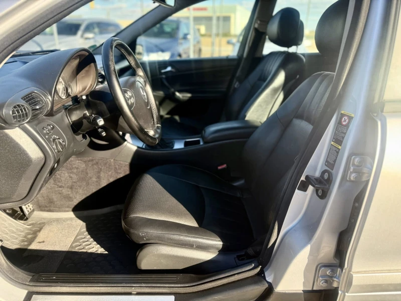 Mercedes-Benz C 200  KOMPRESSOR, снимка 9 - Автомобили и джипове - 51767848