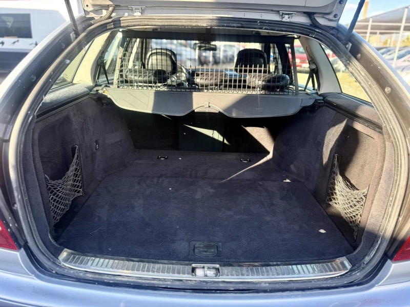 Mercedes-Benz C 200  KOMPRESSOR, снимка 16 - Автомобили и джипове - 51767848