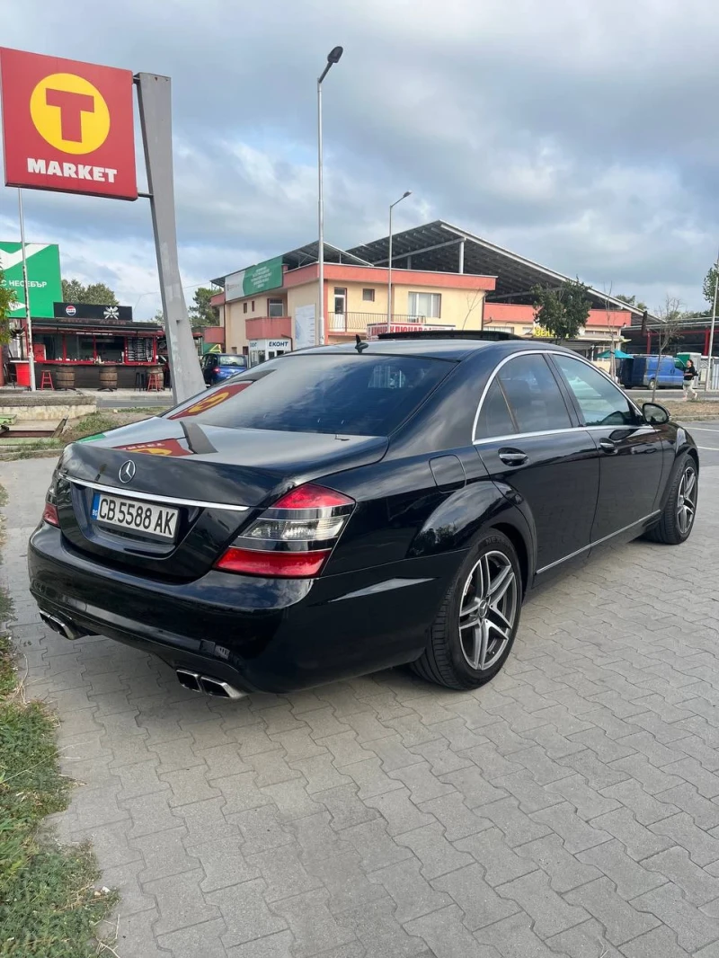 Mercedes-Benz S 320, снимка 8 - Автомобили и джипове - 52321852
