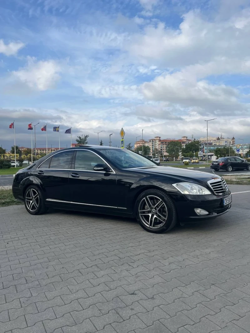 Mercedes-Benz S 320, снимка 15 - Автомобили и джипове - 52321852