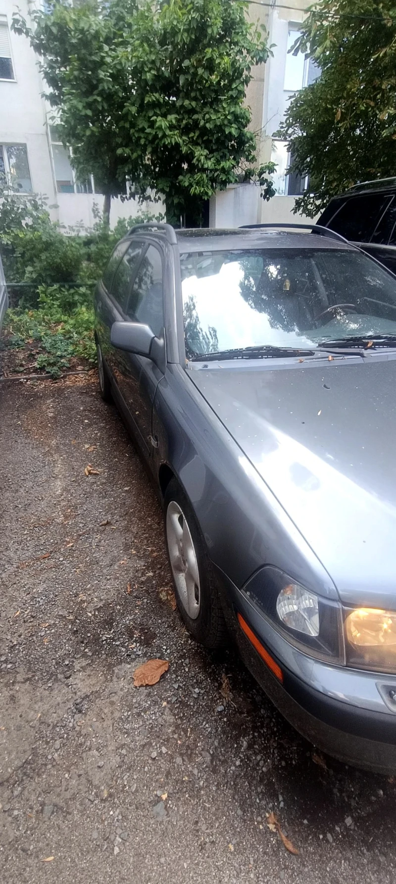 Volvo V40 2.0T газ, снимка 2 - Автомобили и джипове - 51908590