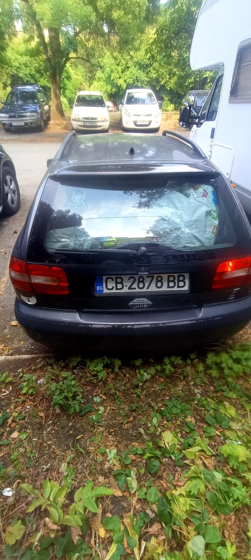 Volvo V40 2.0T газ, снимка 4 - Автомобили и джипове - 51908590
